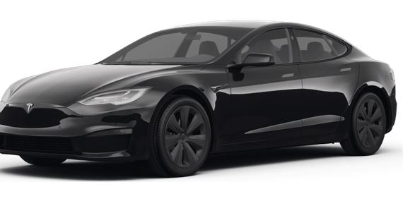 TESLA MODEL S 2021 5YJSA1E66MF435685 image